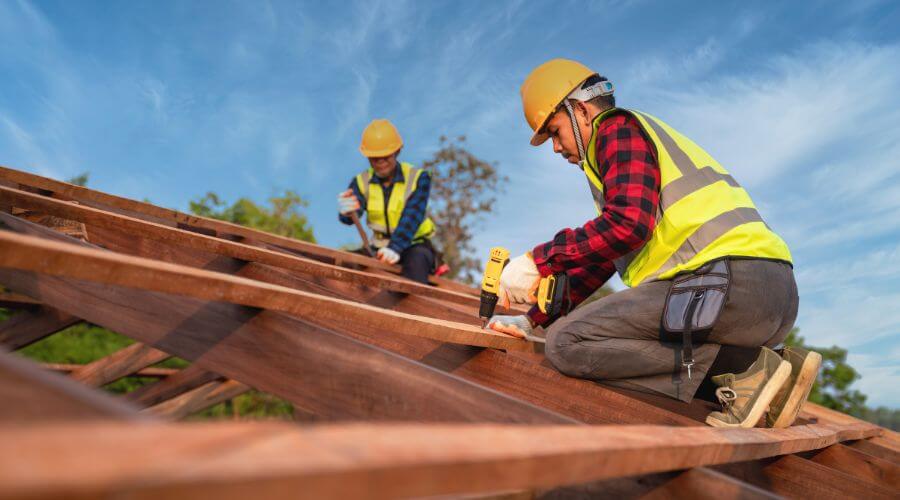Professional Flat Roofing Installation services in Adamstown, MD